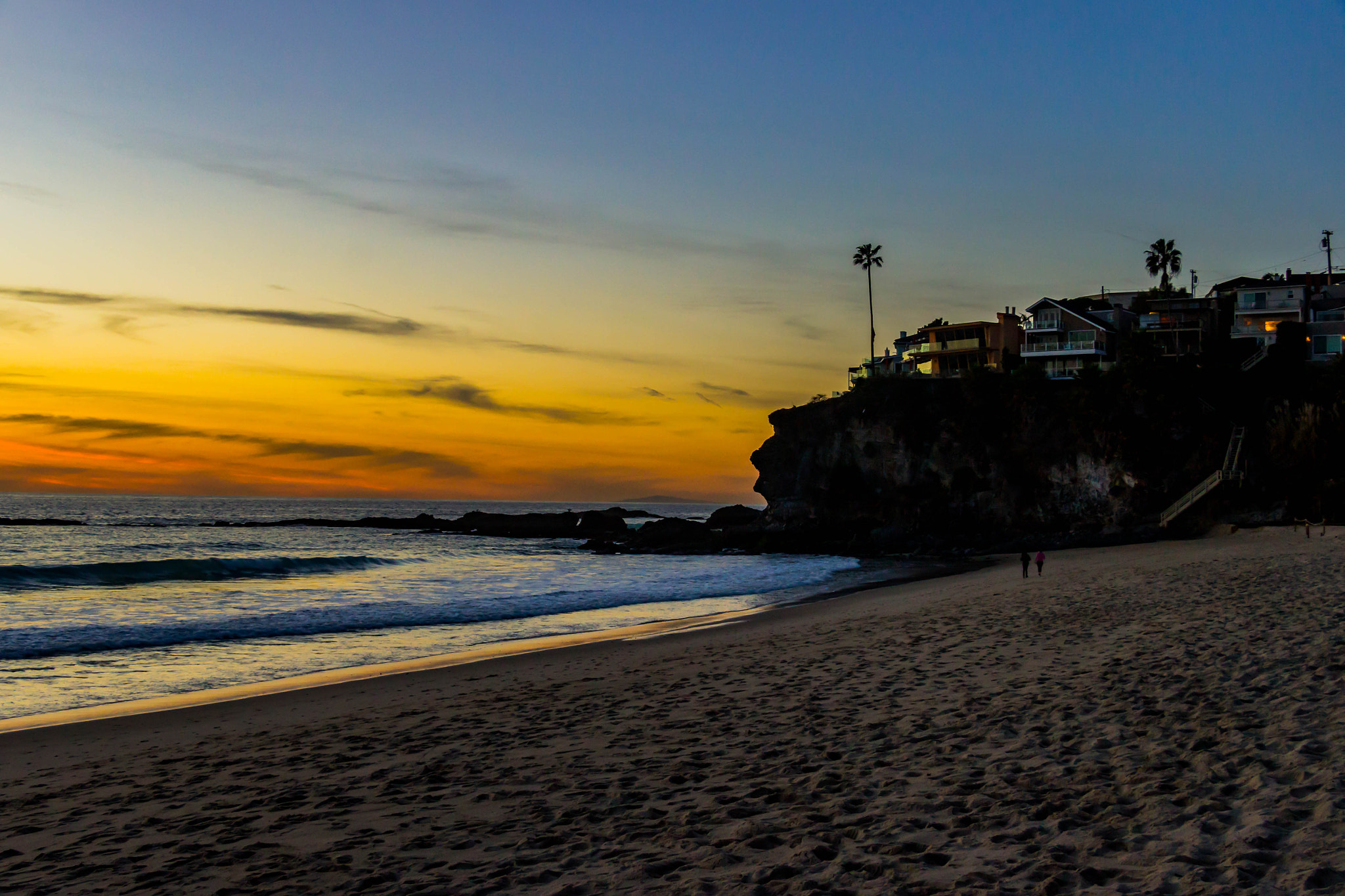 Canon EF-S 18-135mm F3.5-5.6 IS STM sample photo. Laguna nights photography