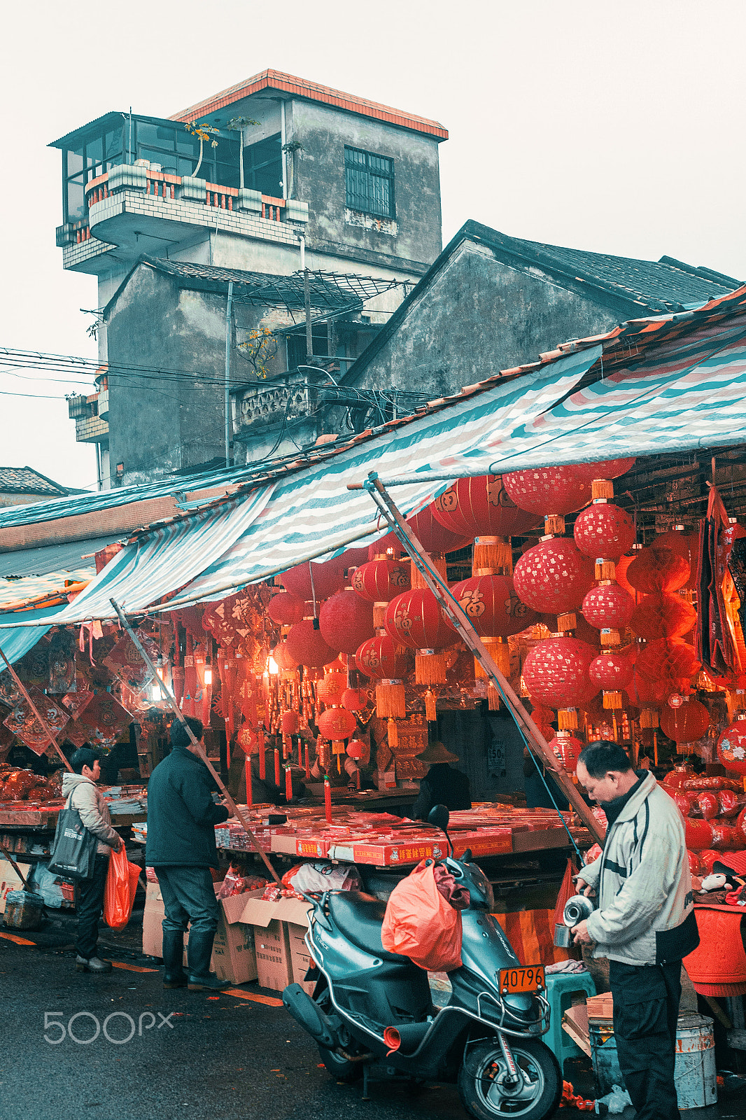 Canon EOS 50D + Sigma 35mm F1.4 DG HSM Art sample photo. 顺德旧马路 photography