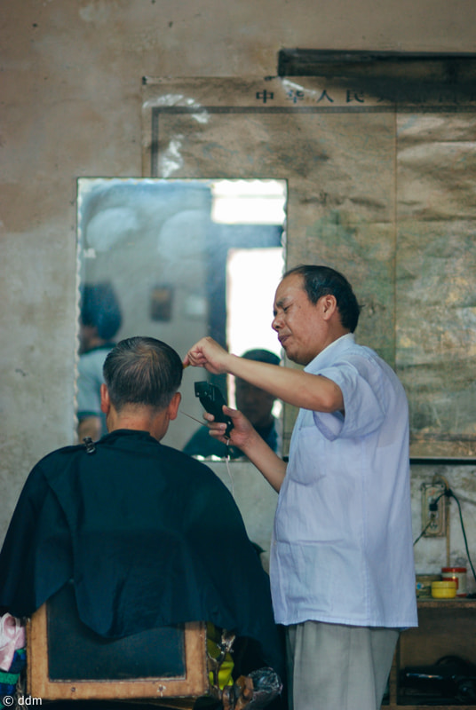 Nikon D80 + Nikon AF Nikkor 85mm F1.8D sample photo. Streets in xi'an，china photography