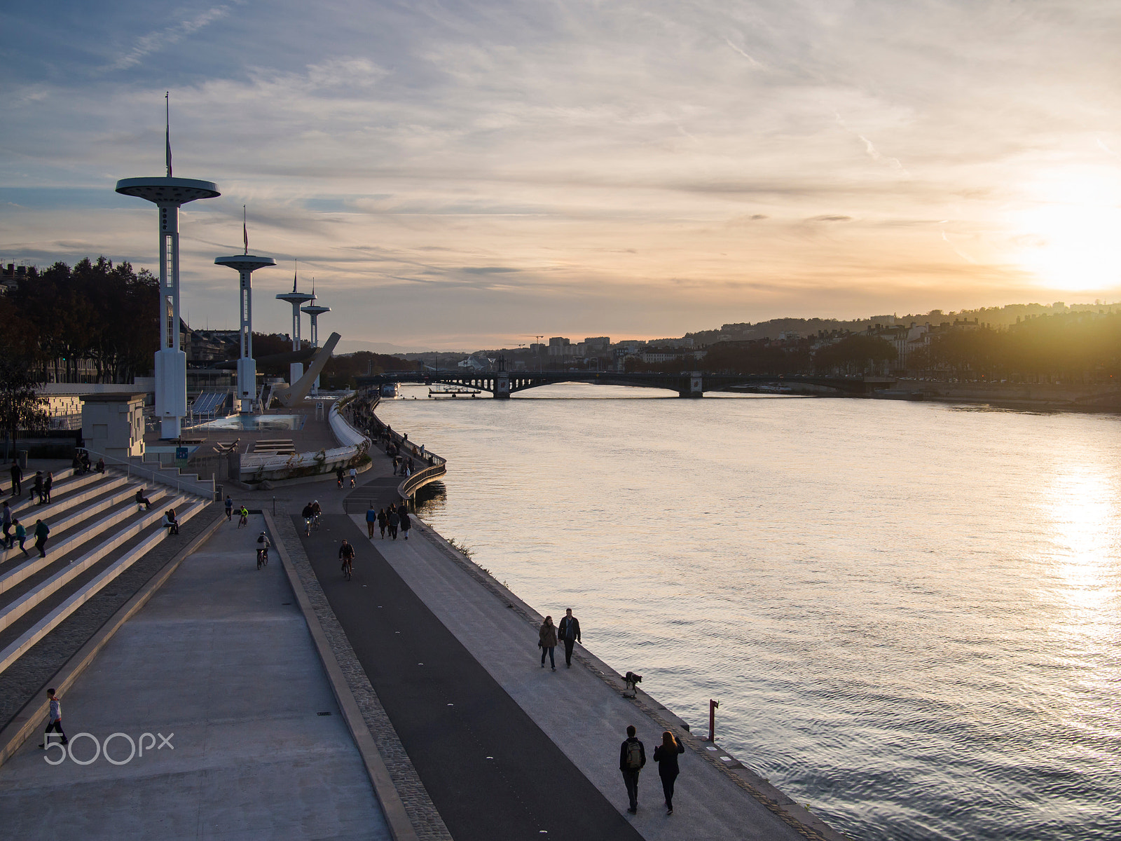 Olympus PEN E-PL5 + Panasonic Lumix G 20mm F1.7 ASPH sample photo. Lyon - rhône photography