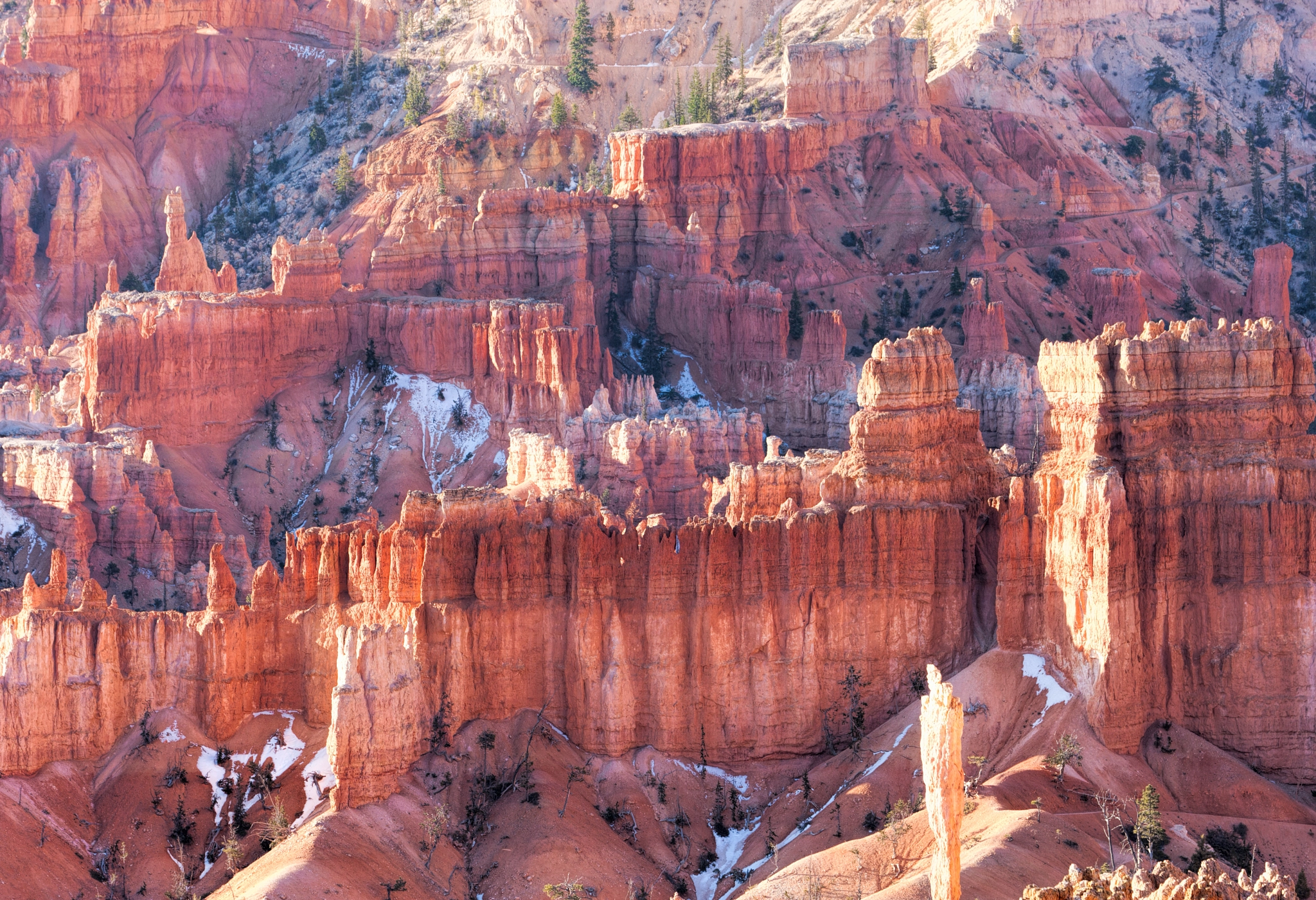 Canon EF 70-200mm F2.8L IS II USM sample photo. Morning citadel photography