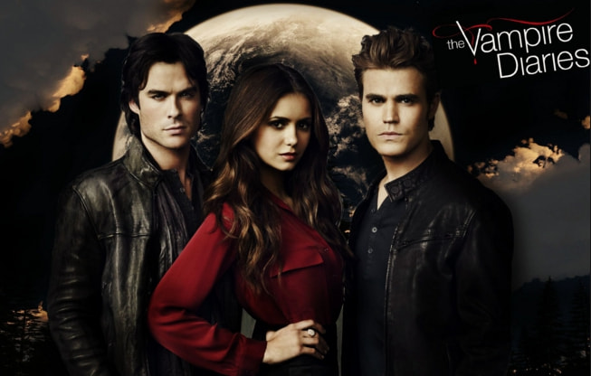 The Vampire Diaries Streaming Ita Guardaserie Online