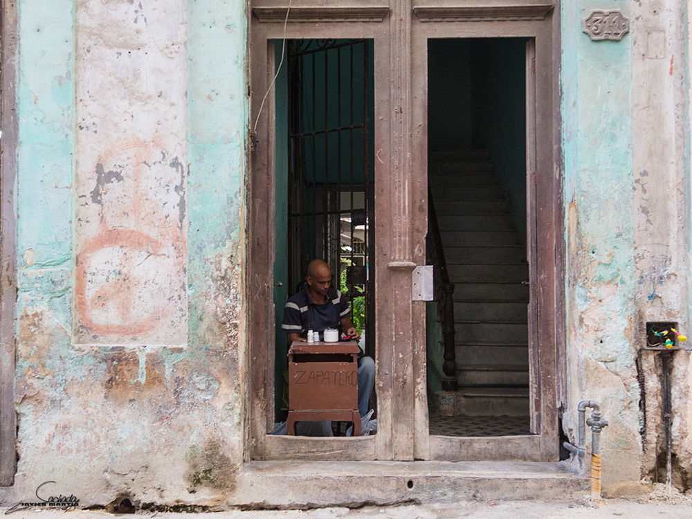 Olympus PEN E-PL6 + Panasonic Lumix G 14mm F2.5 ASPH sample photo. La habana 5 photography