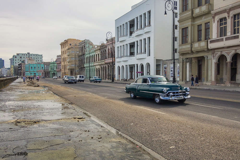 Olympus PEN E-PL6 + Panasonic Lumix G 14mm F2.5 ASPH sample photo. La habana 8 photography