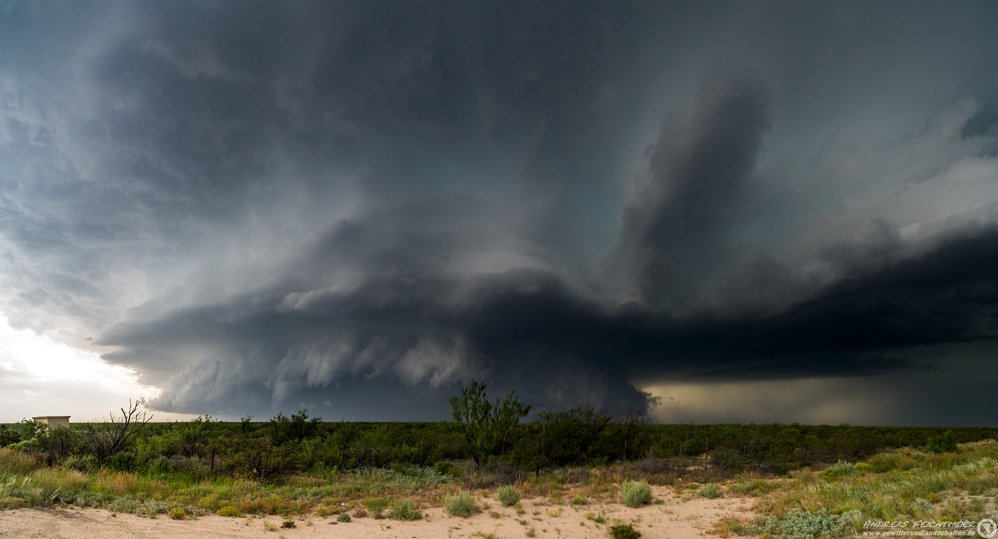 Pentax K-5 II + A Series Lens sample photo. Massive texas supercell photography