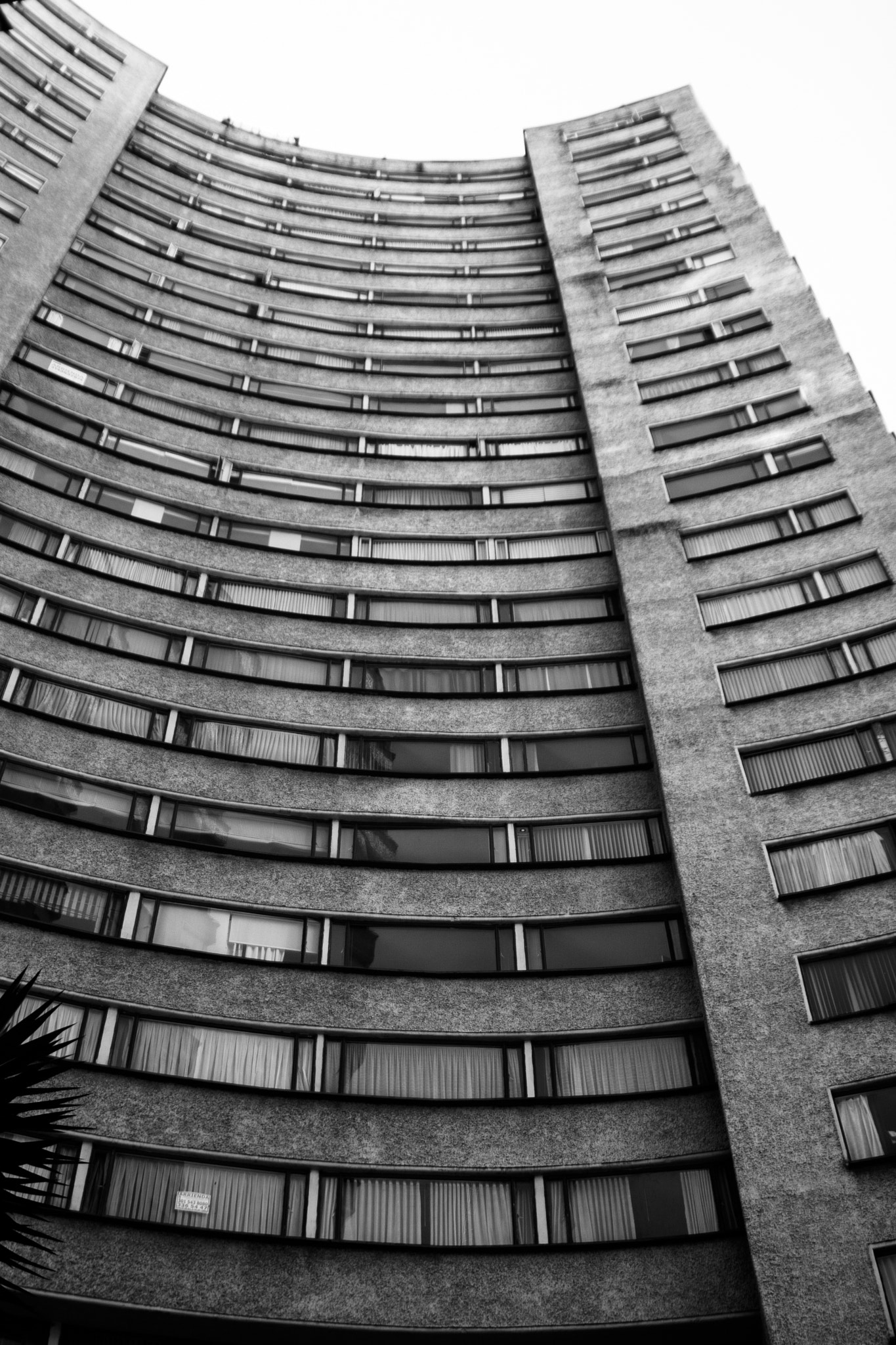 Canon EF 28-105mm f/3.5-4.5 USM sample photo. Tower photography