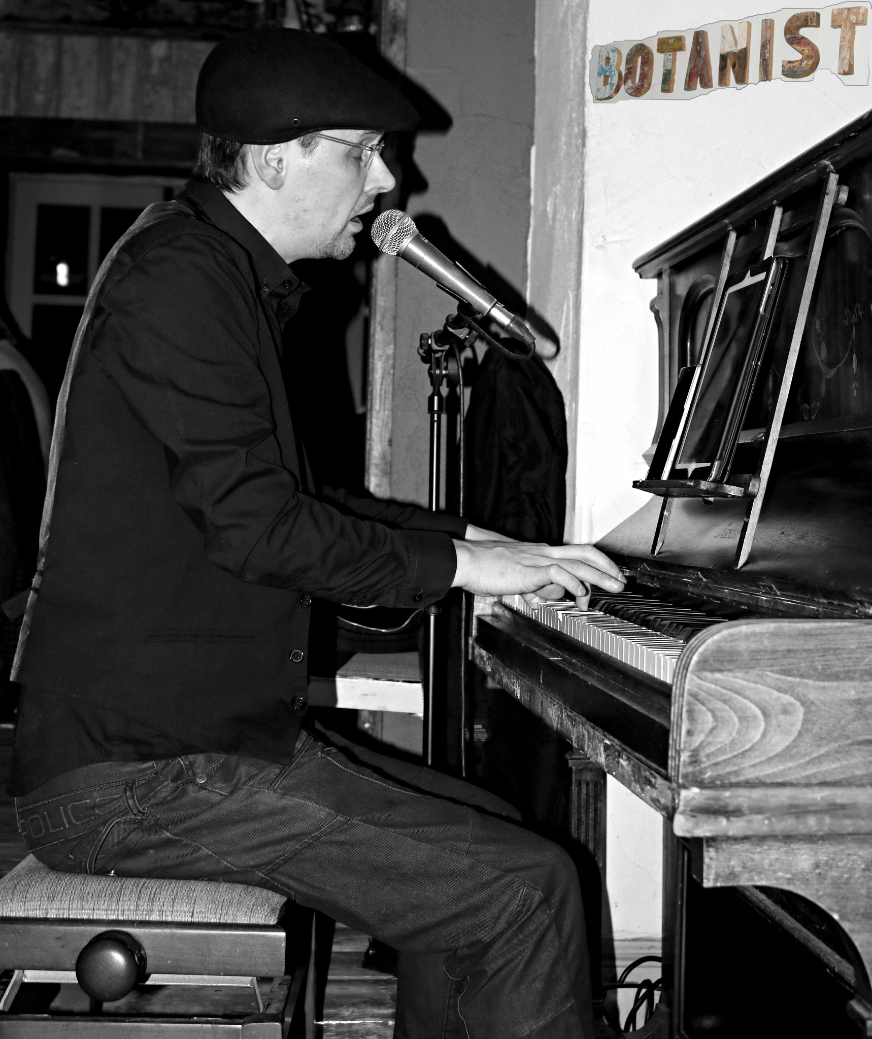 Canon EOS 750D (EOS Rebel T6i / EOS Kiss X8i) sample photo. Nick steed at the botanist alderley edge photography