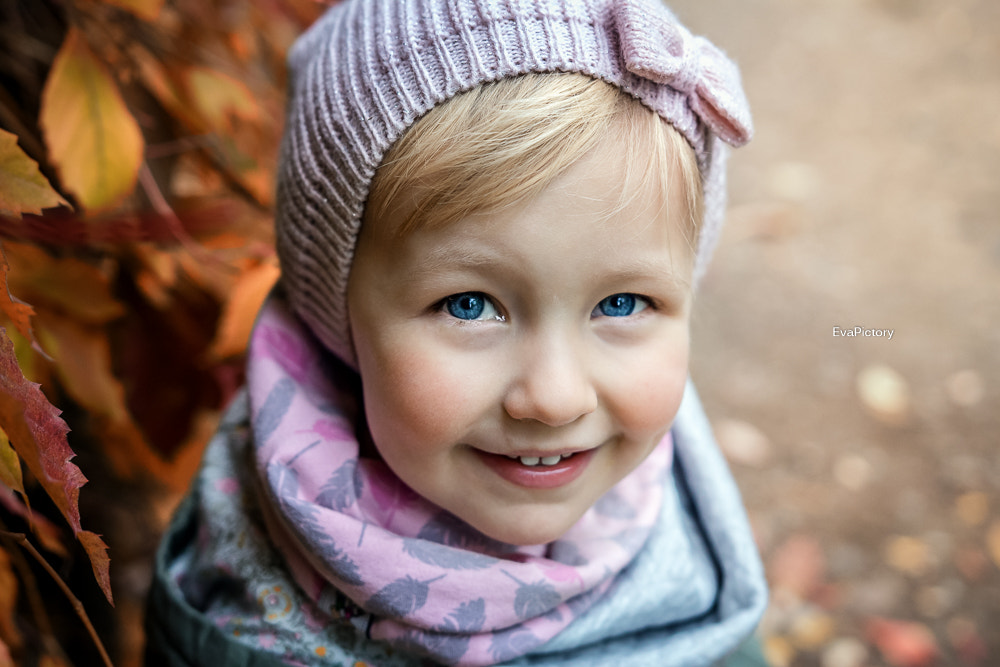 Sigma 18-35mm f/1.8 DC HSM sample photo. Child photography
