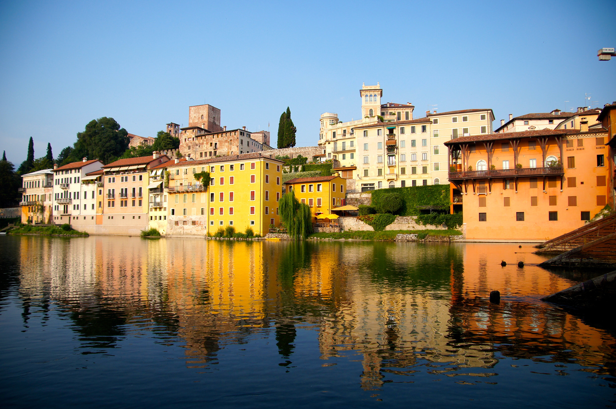 Sony SLT-A35 + Sony DT 16-50mm F2.8 SSM sample photo. Italy photography