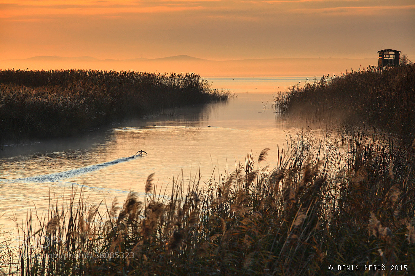 Canon EOS 5D Mark II sample photo. Vransko jezero photography