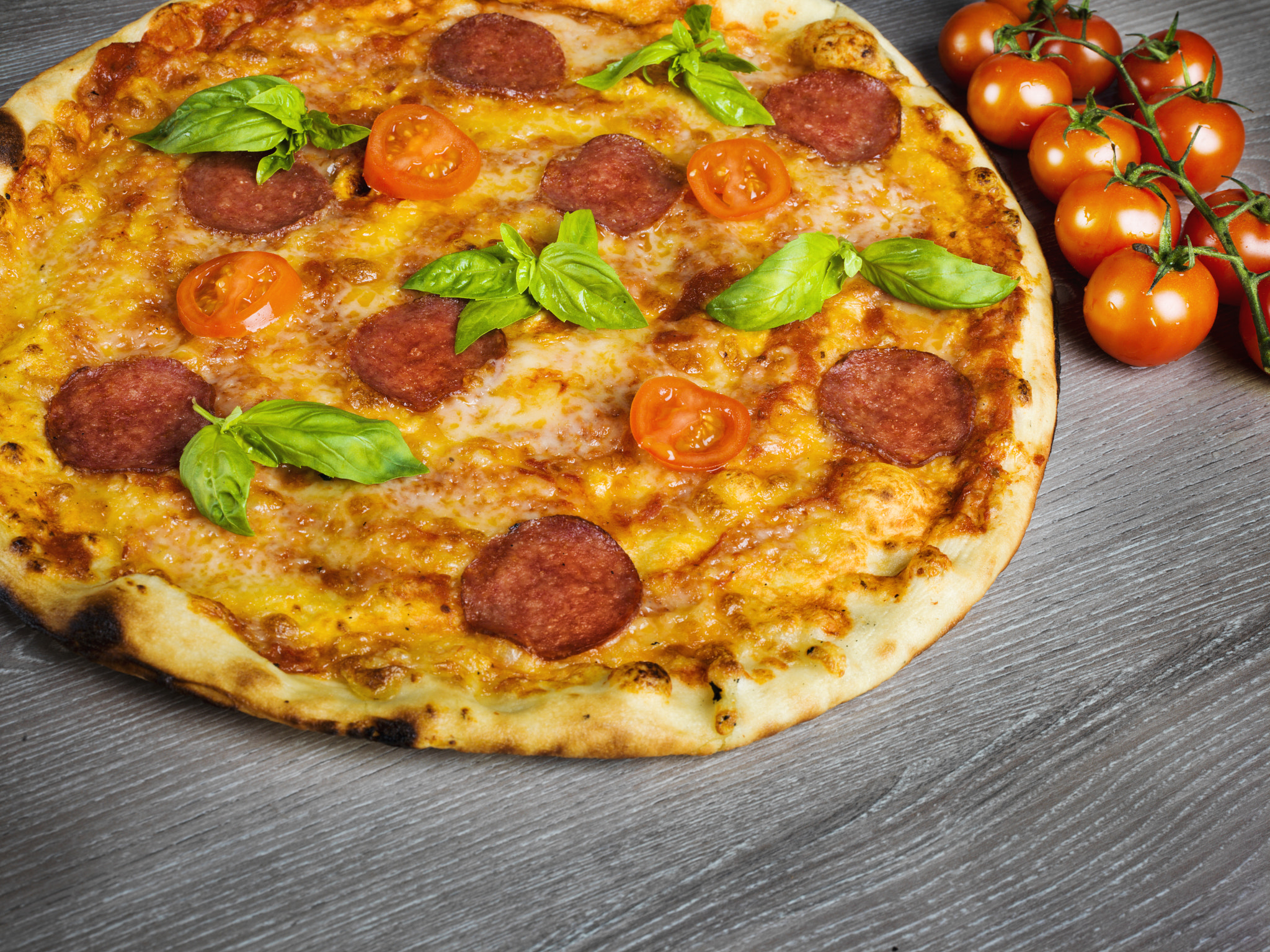 Hasselblad H5D-50 + HCD 35-90 sample photo. Genuine italian pizza al forno photography