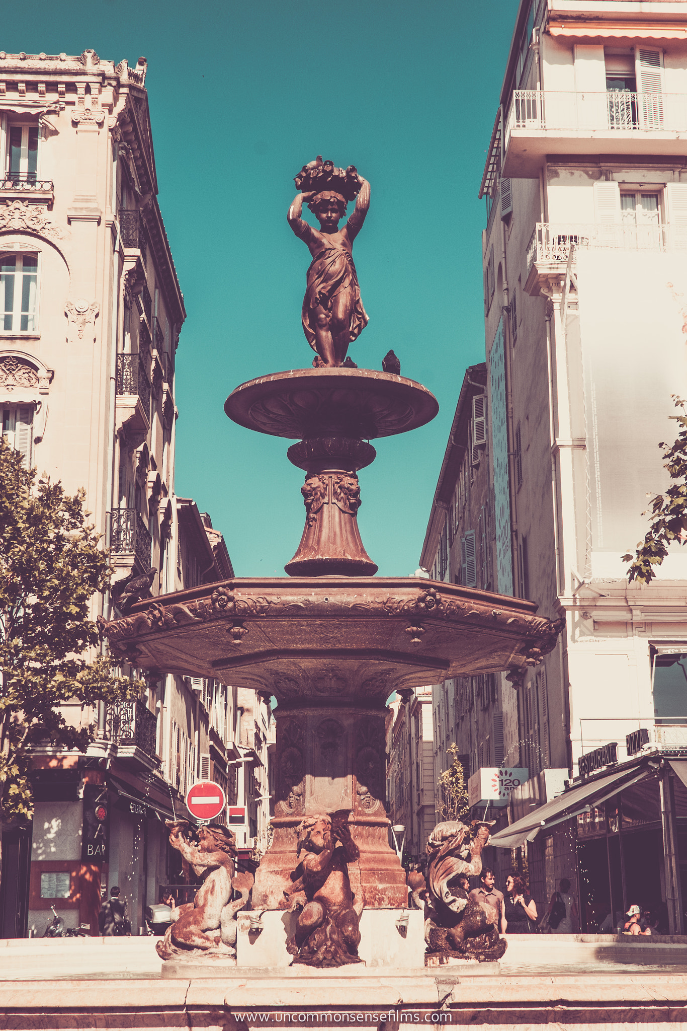 ZEISS Touit 32mm F1.8 sample photo. Cannes 2015 photography