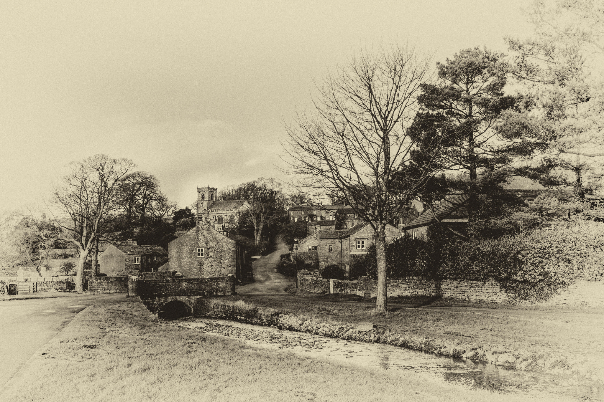 LUMIX G VARIO PZ 14-42/F3.5-5.6 sample photo. Downham, deep lancashire photography