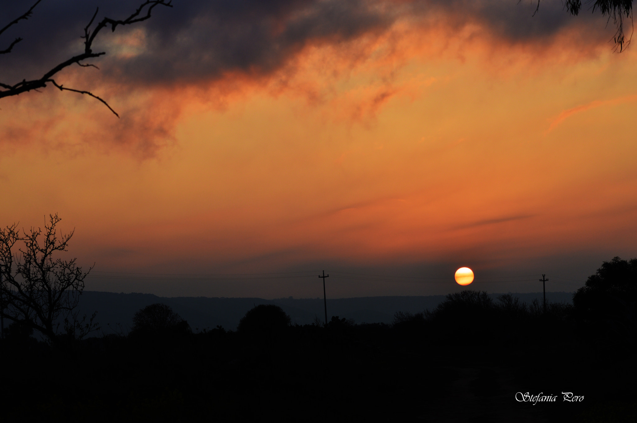 AF Zoom-Nikkor 24-50mm f/3.3-4.5D sample photo. Sunset part 2 photography