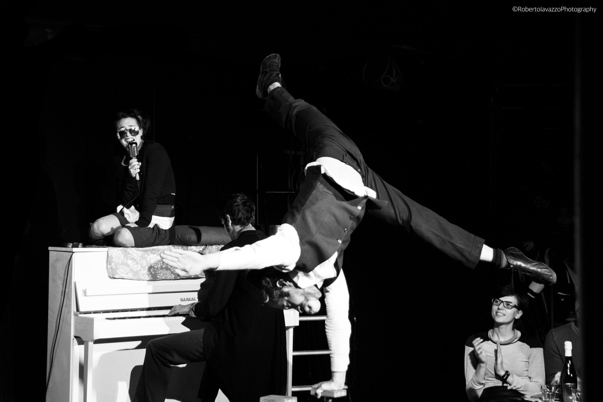 Nikon D600 sample photo. Circo paniko photography