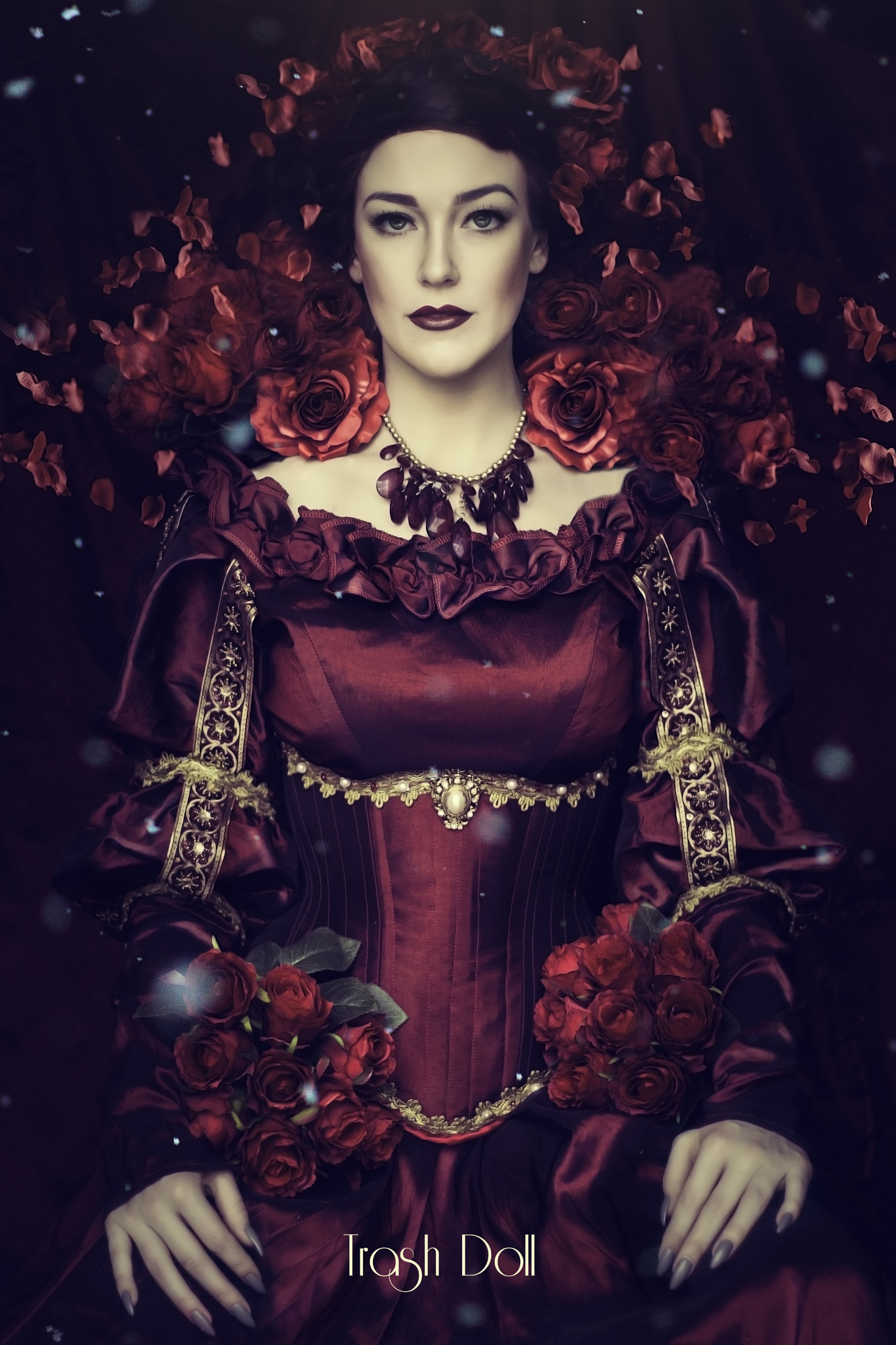 Sony SLT-A77 + Sony 50mm F1.4 sample photo. The rose lady photography