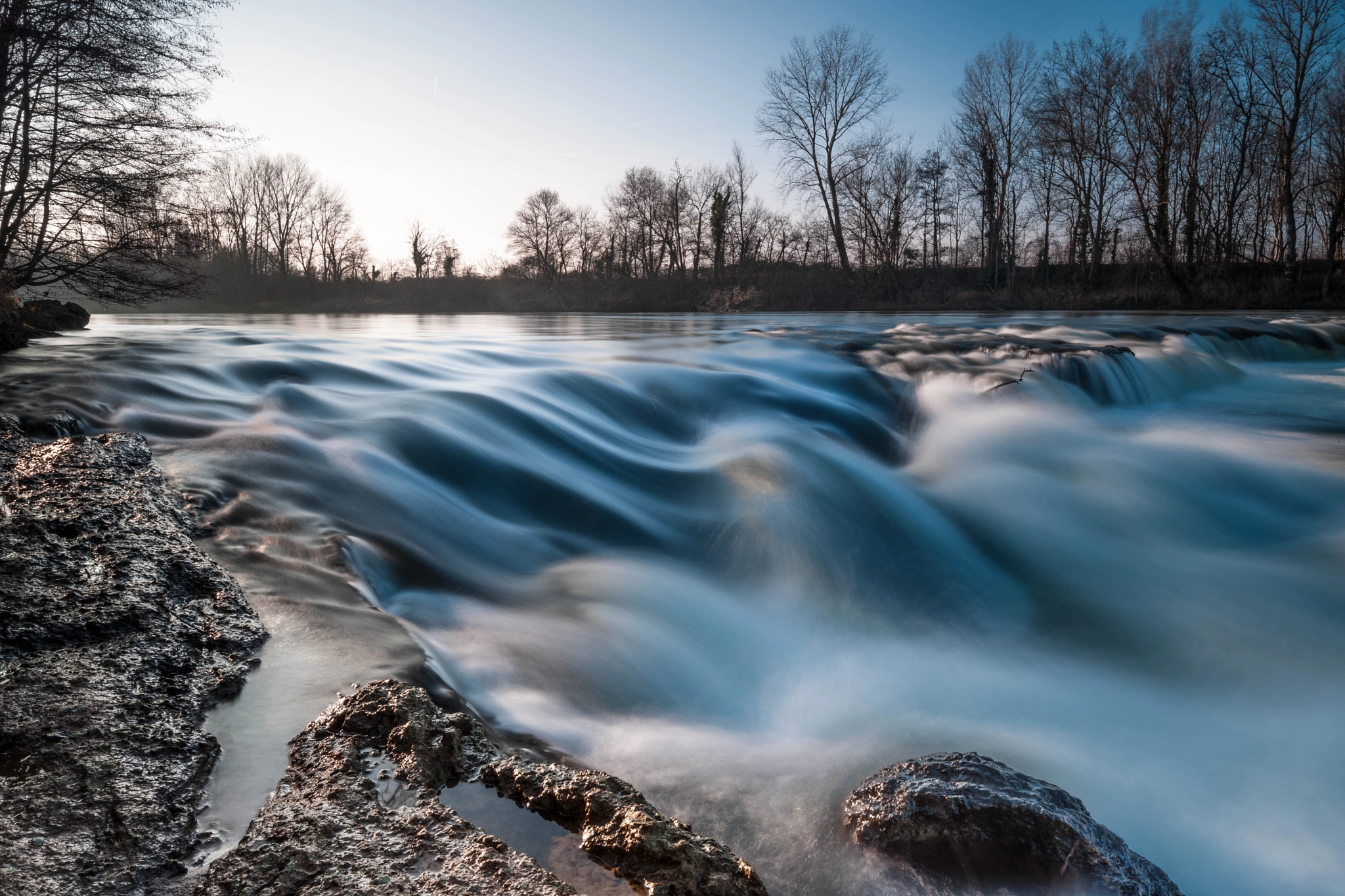 Nikon D3X sample photo. L'ariege photography