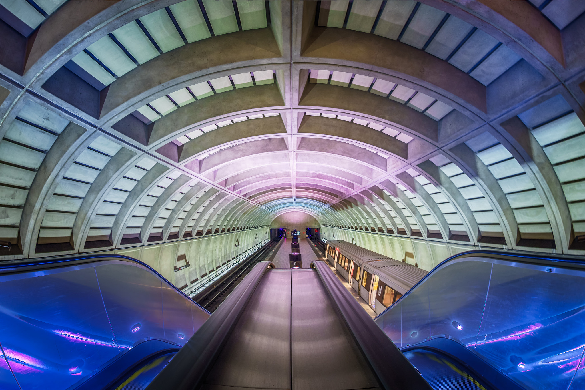 Sony a7 II + 15mm F2.8 sample photo. Dc metro photography