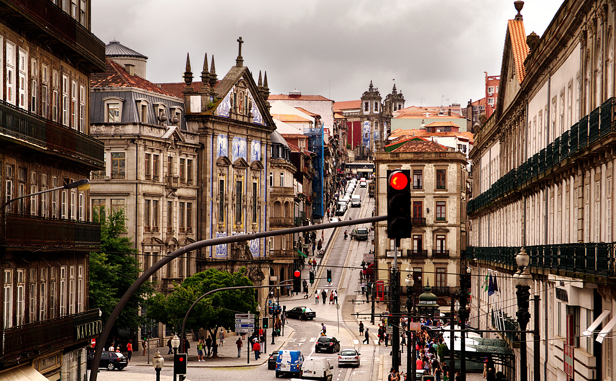 Pentax smc DA 17-70mm F4.0 AL (IF) SDM sample photo. Beautiful porto... photography
