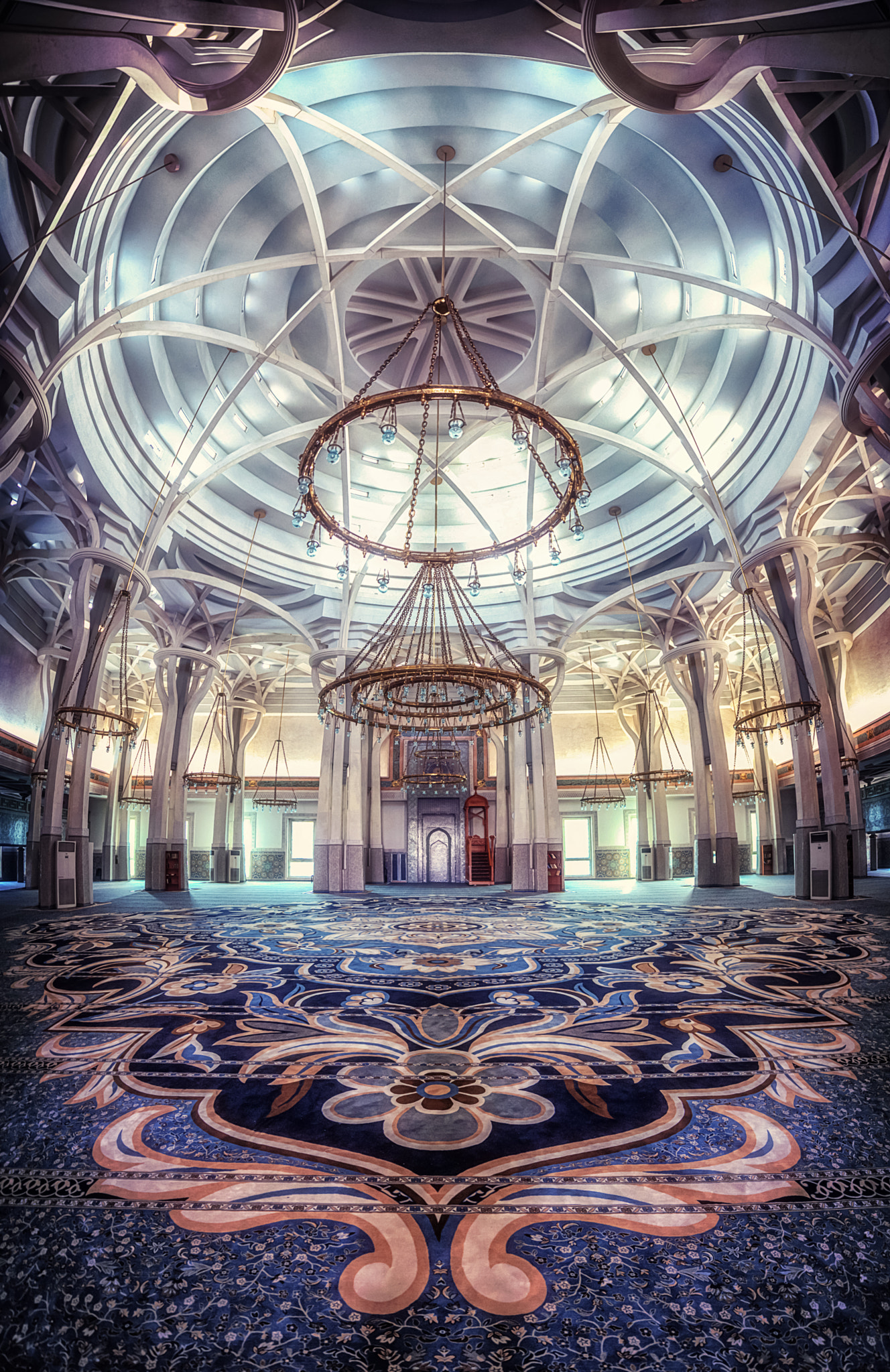 Rome Great Mosque