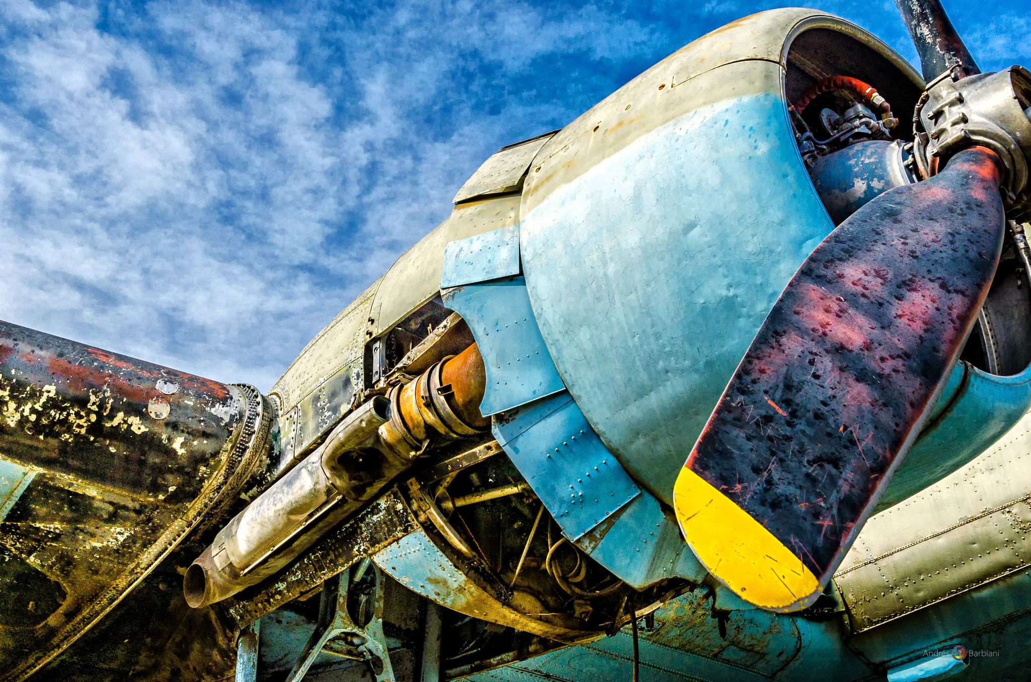 AF Zoom-Nikkor 24-120mm f/3.5-5.6D IF sample photo. Old warrior - viejo guerrero photography
