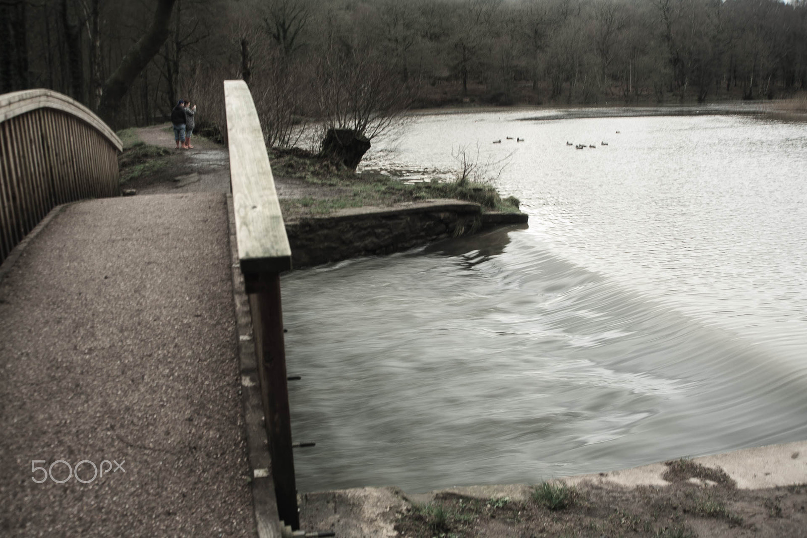 Canon EF 35-135mm f/4-5.6 USM sample photo. Bridge photography
