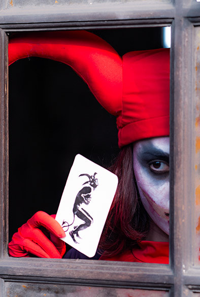Nikon D600 + Nikon AF Nikkor 105mm F2D DC sample photo. D'shame joker photography