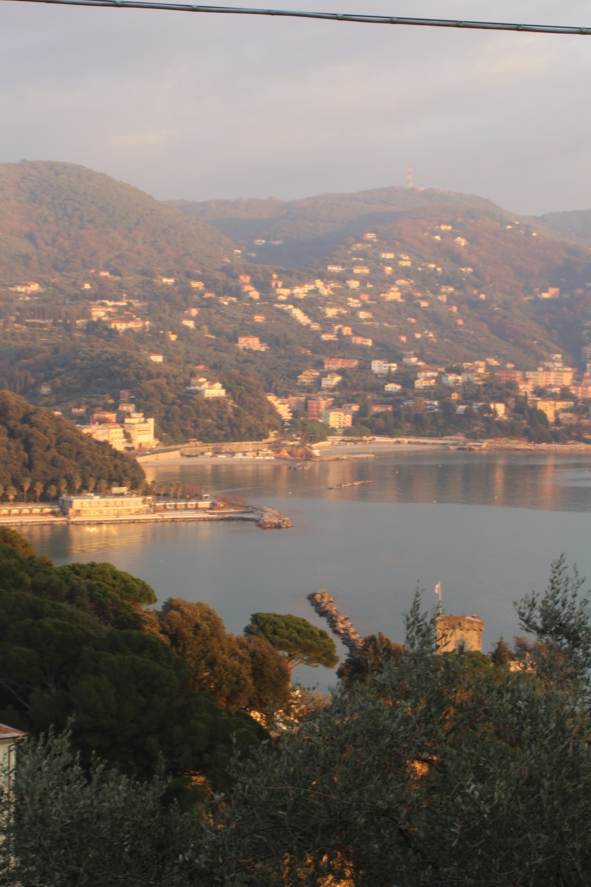Canon EF 28-80mm f/3.5-5.6 sample photo. Lerici. liguria italia photography