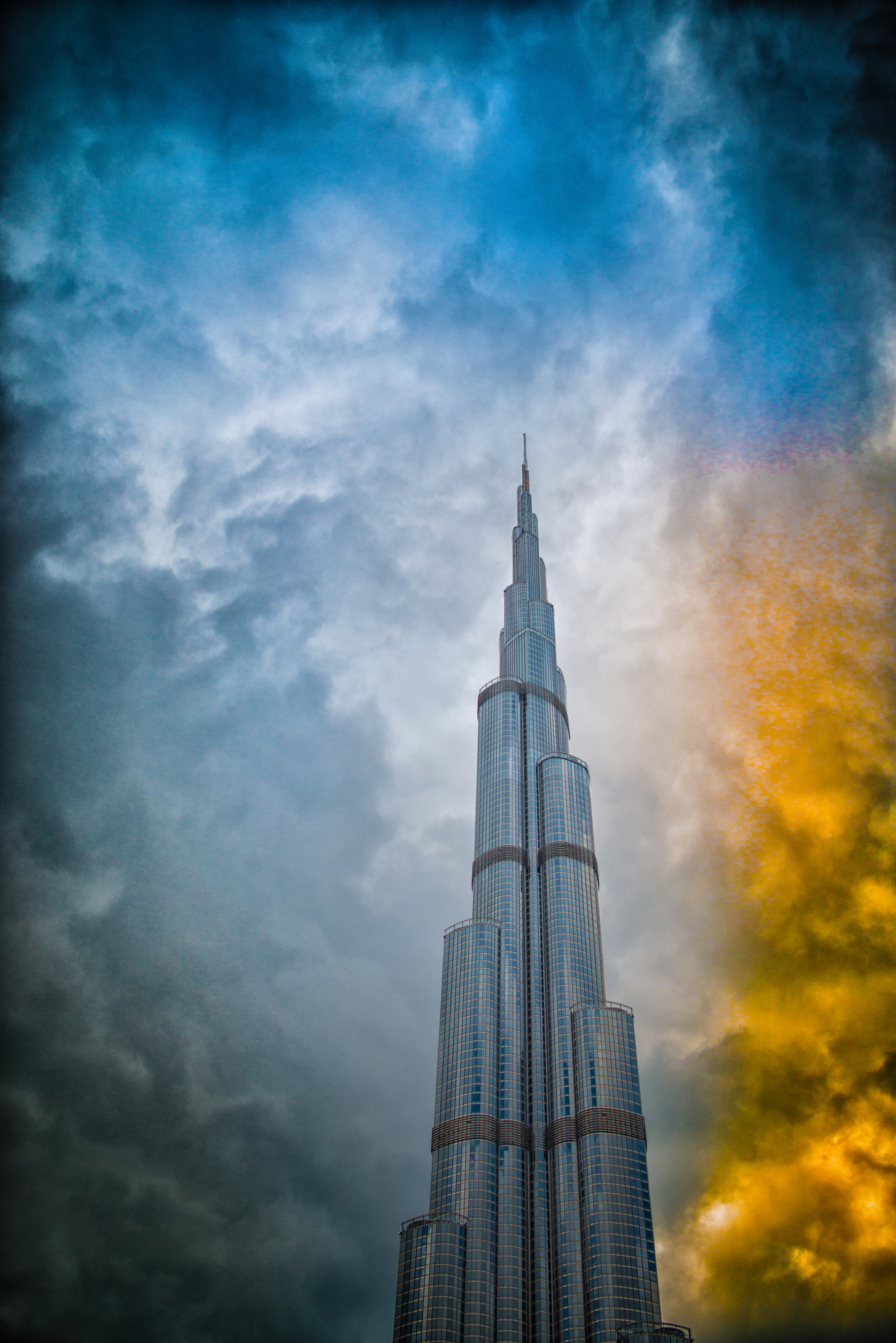 Nikon D800 + Samyang 35mm F1.4 AS UMC sample photo. Winter,dubai style photography