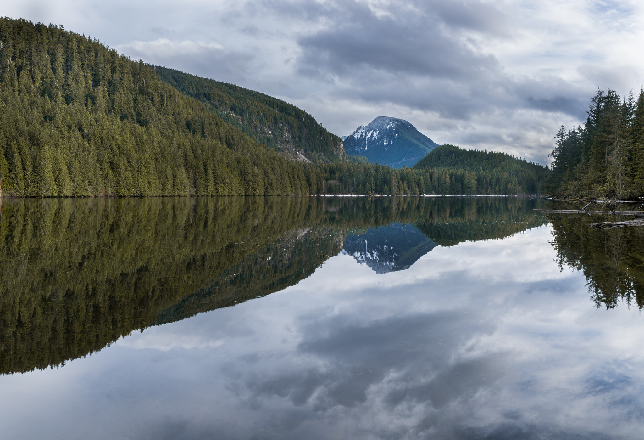 Sony a7R II sample photo. Wallace lake ii photography