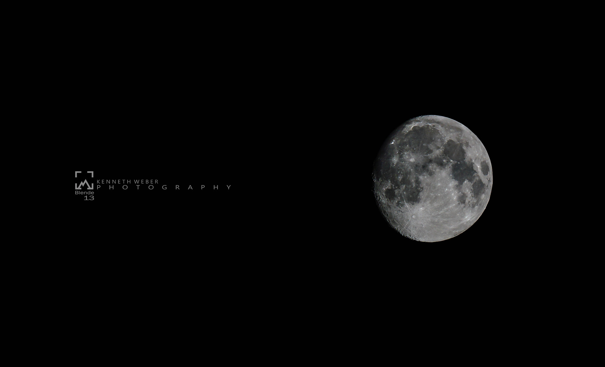 Sony SLT-A65 (SLT-A65V) + Sony 70-400mm F4-5.6 G SSM sample photo. Moonlight photography