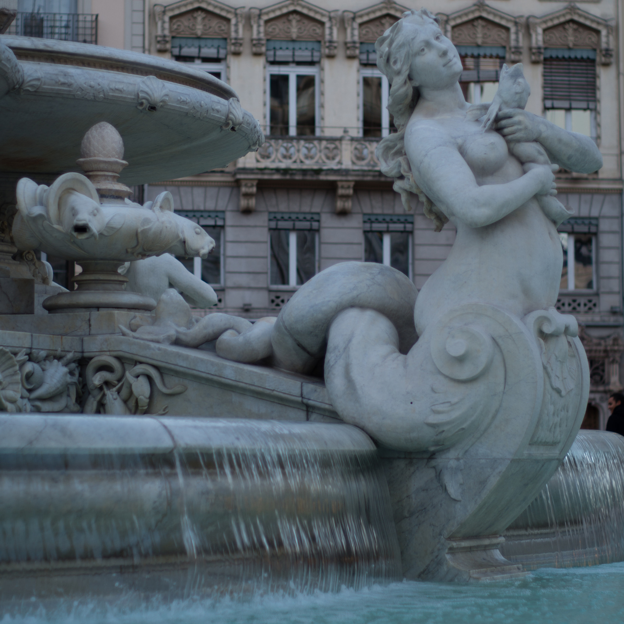 Pentax K-30 + A Series Lens sample photo. Fountain 2 photography