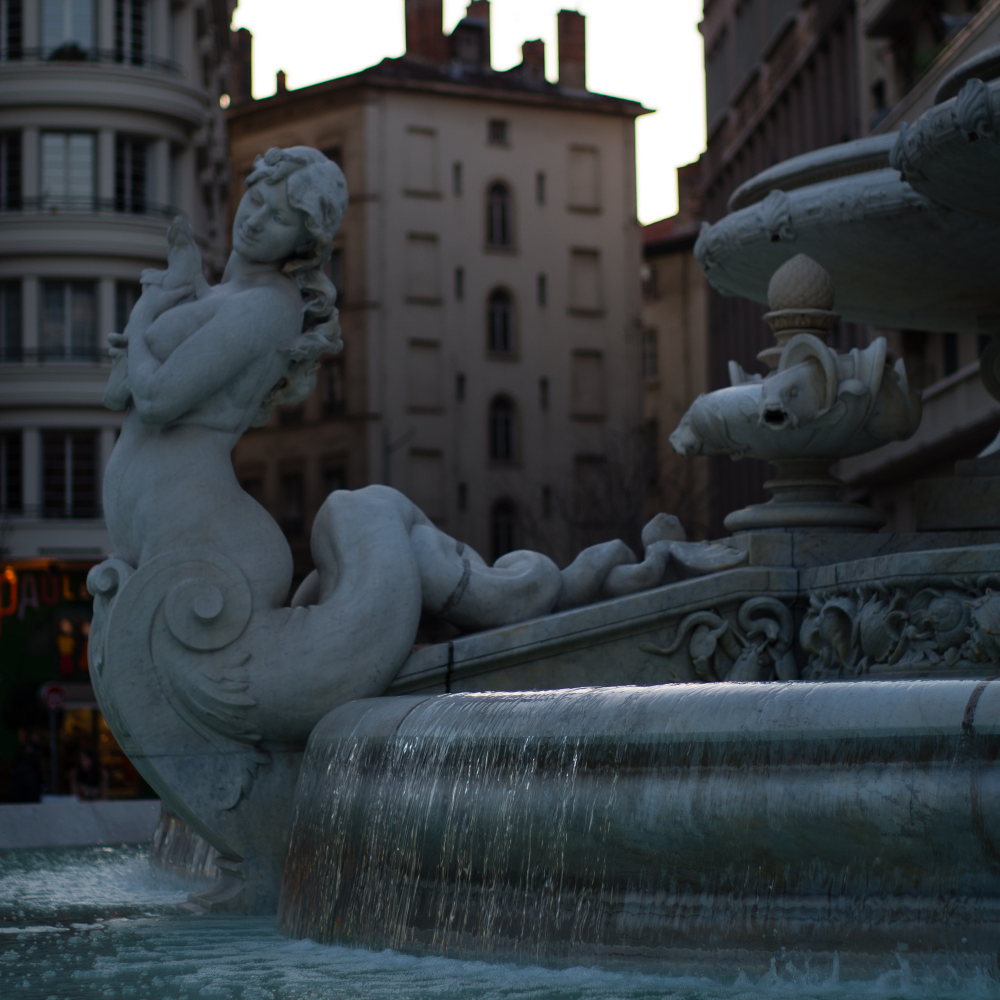 Pentax K-30 + A Series Lens sample photo. Fountain 1 photography