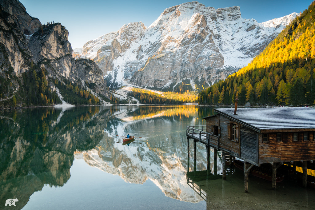 Italy by Chris  Burkard on 500px.com