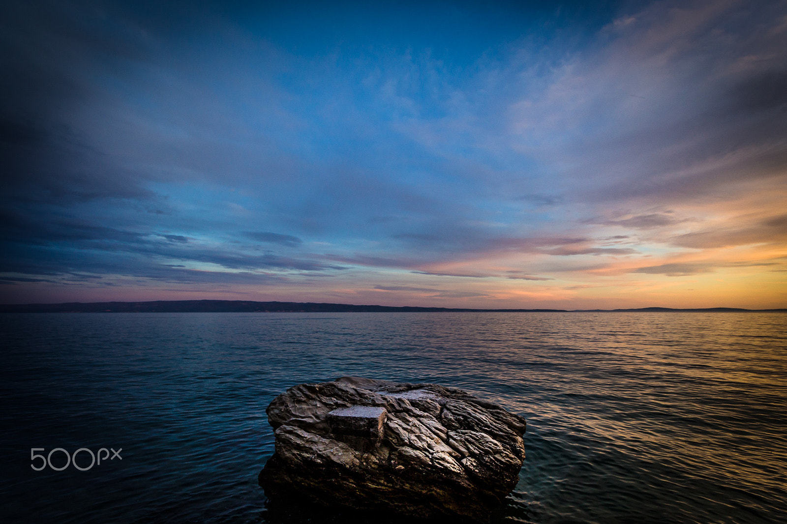 Canon EF-S 10-18mm F4.5–5.6 IS STM sample photo. Cold and warm cycle photography