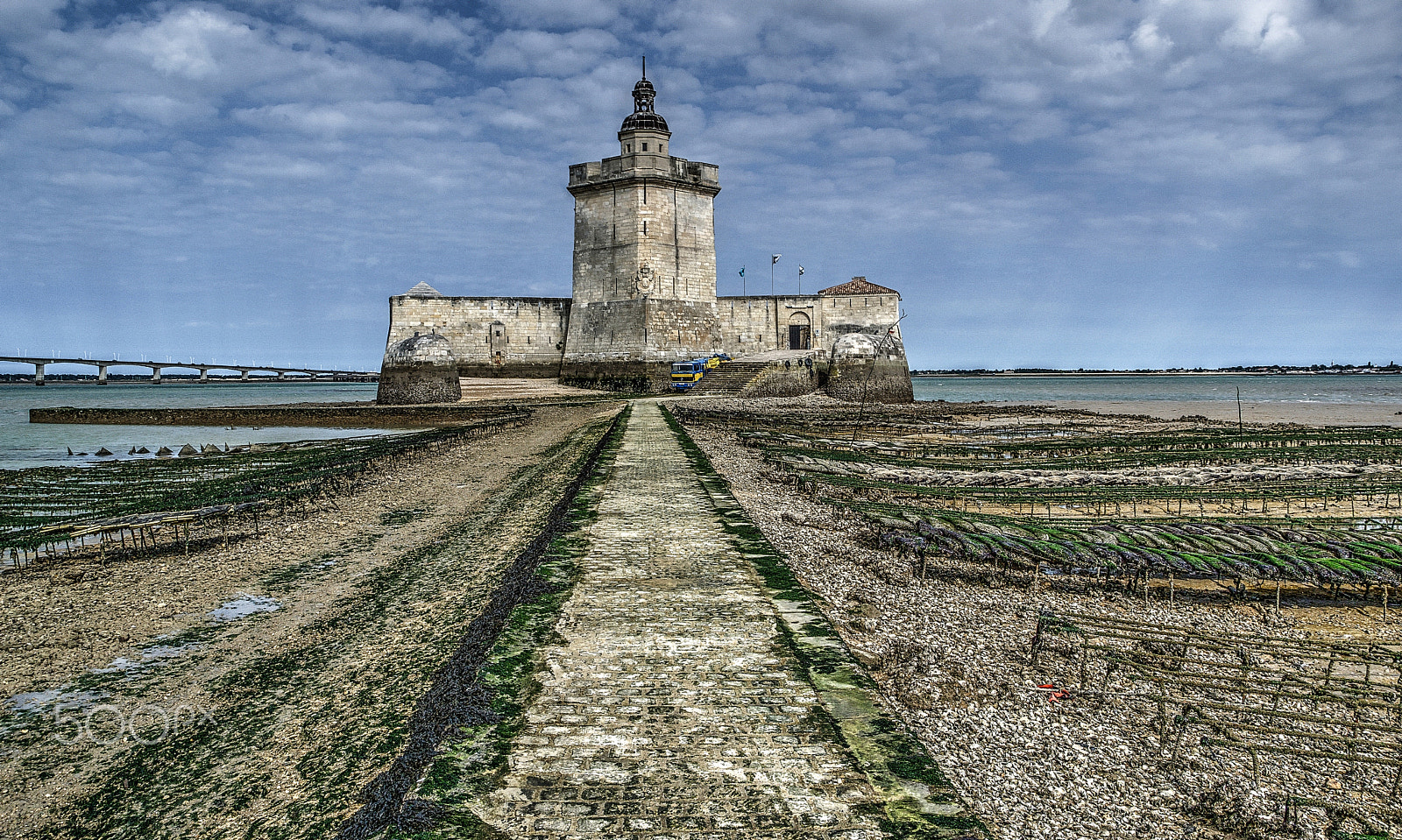 18.00 - 105.00 mm f/3.5 - 5.6 sample photo. Le fort louvois fr photography