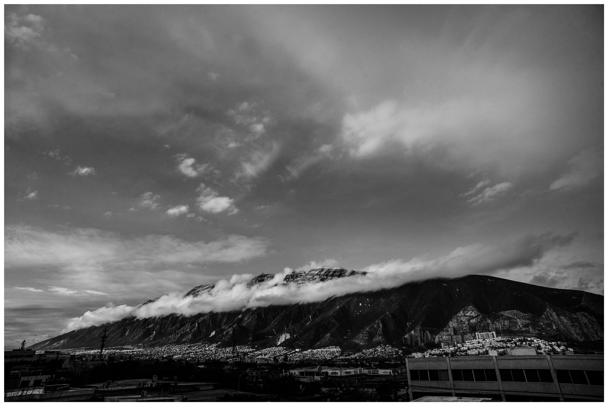 Nikon D600 + Nikon AF Nikkor 20mm F2.8D sample photo. Cerro de las mitras photography