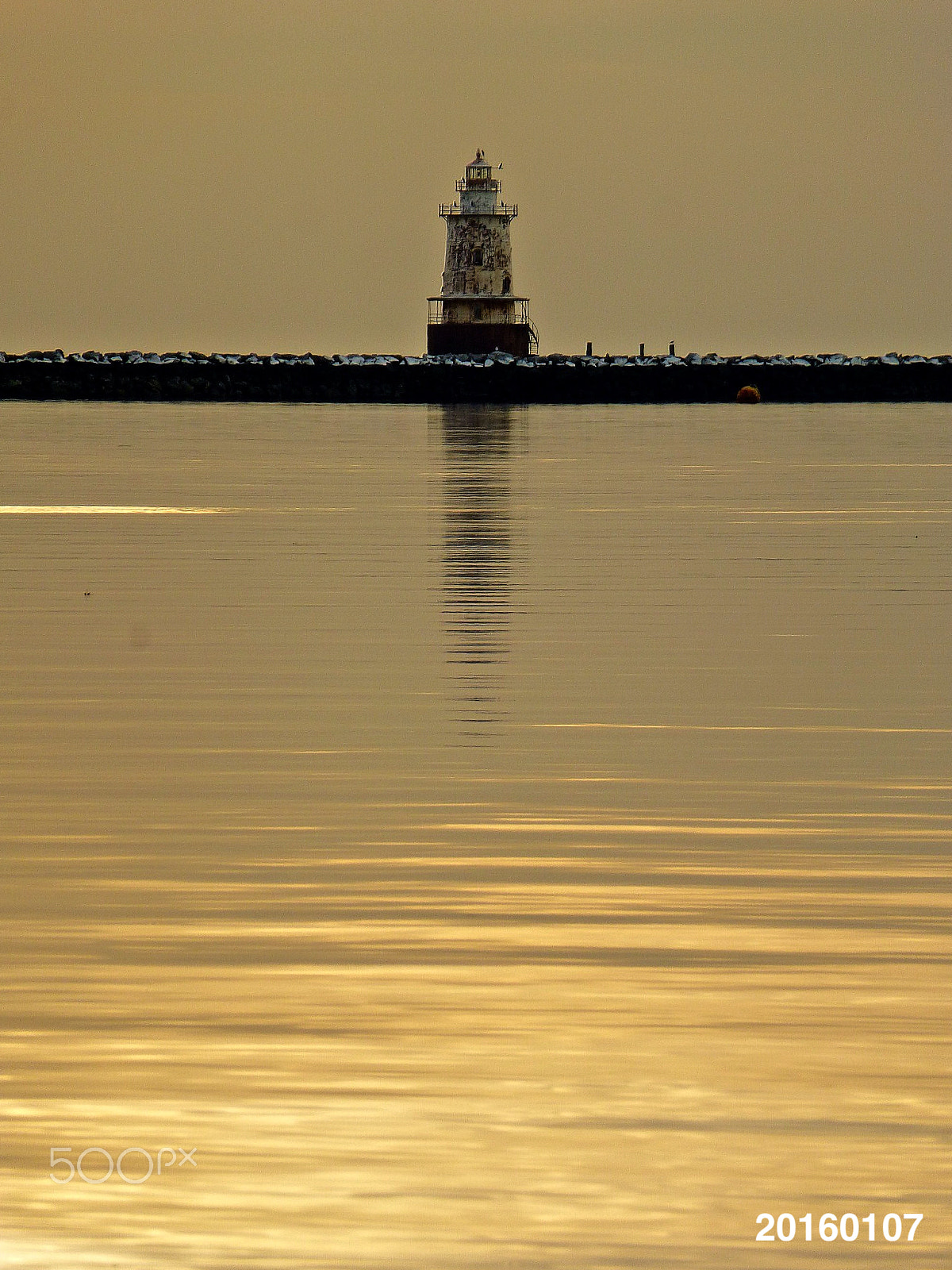 Panasonic DMC-ZS19 sample photo. Lighthouse - stamford, ct (1/7/2016) photography