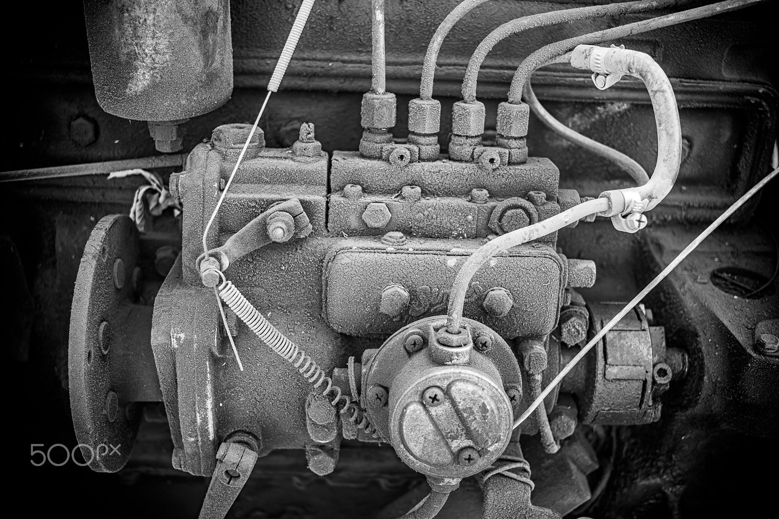 Canon EF-S 24mm F2.8 STM sample photo. Generator photography