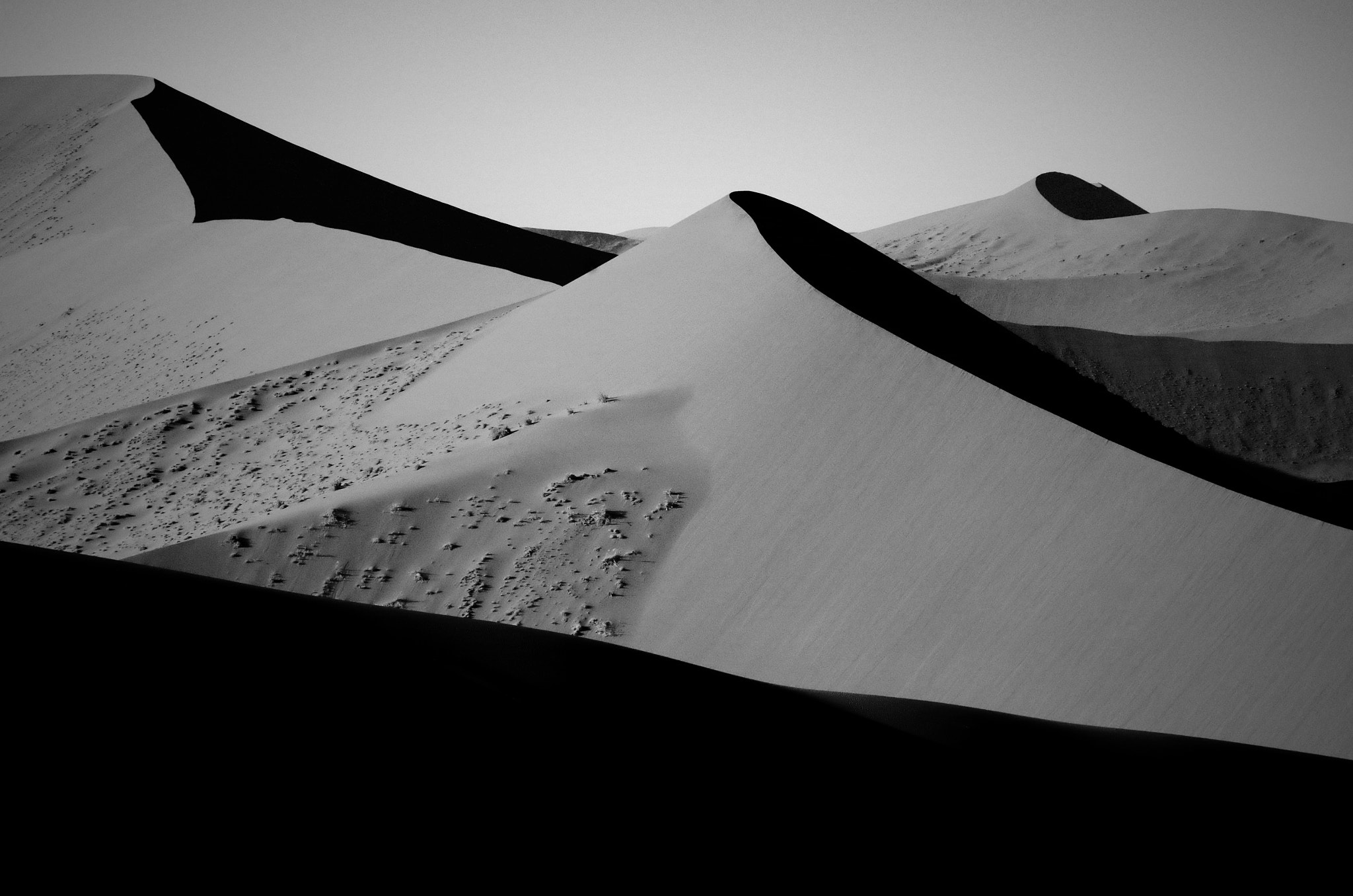 Pentax K-30 + HD Pentax DA 70mm F2.4 AL Limited sample photo. Sossuvlei desert photography