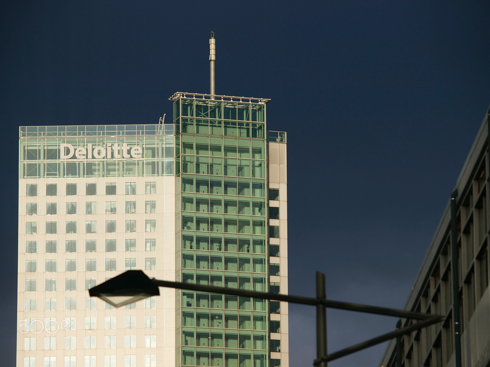 Olympus E-3 sample photo. Rotterdam photography