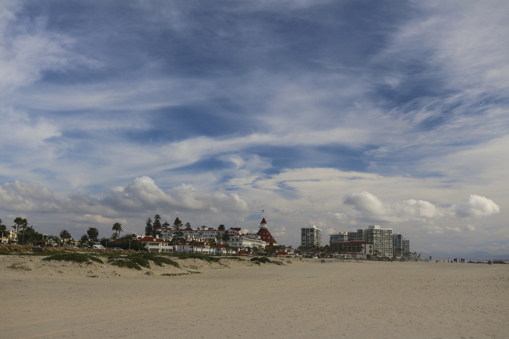 Canon EF-S 24mm F2.8 STM sample photo. Coronado thedel photography