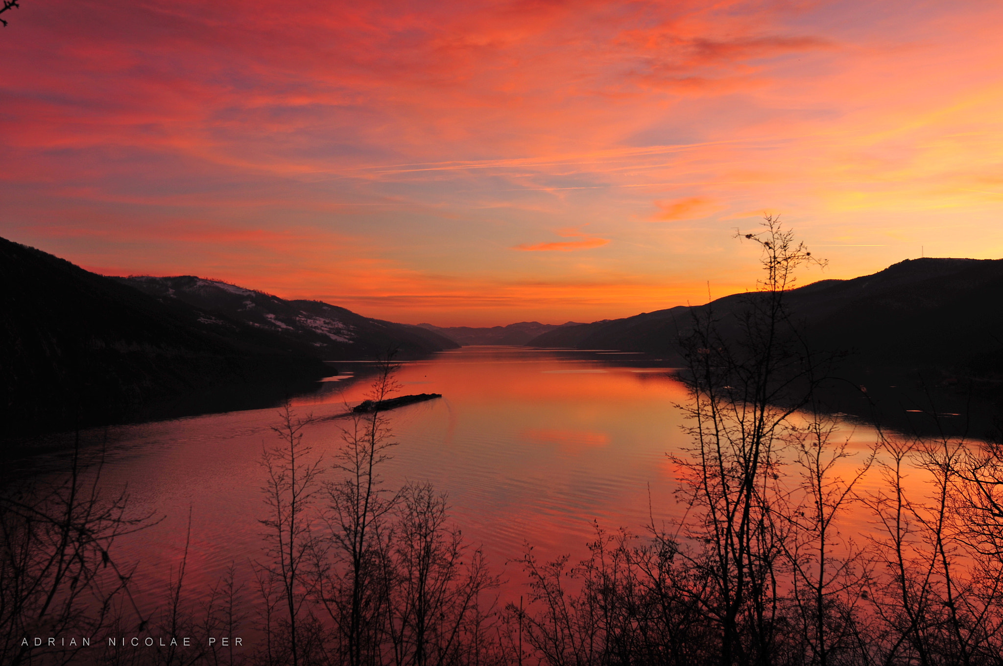 Nikon AF-S Nikkor 16-35mm F4G ED VR sample photo. Donau photography