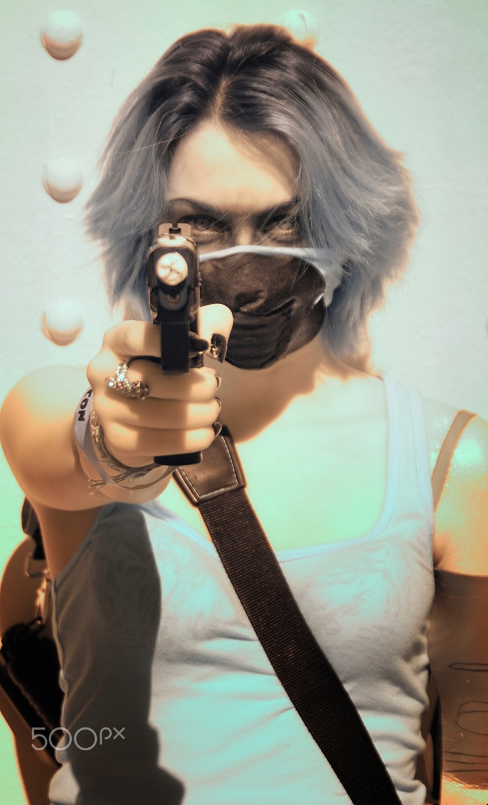 Nikon D70s sample photo. Fatal attraction photography