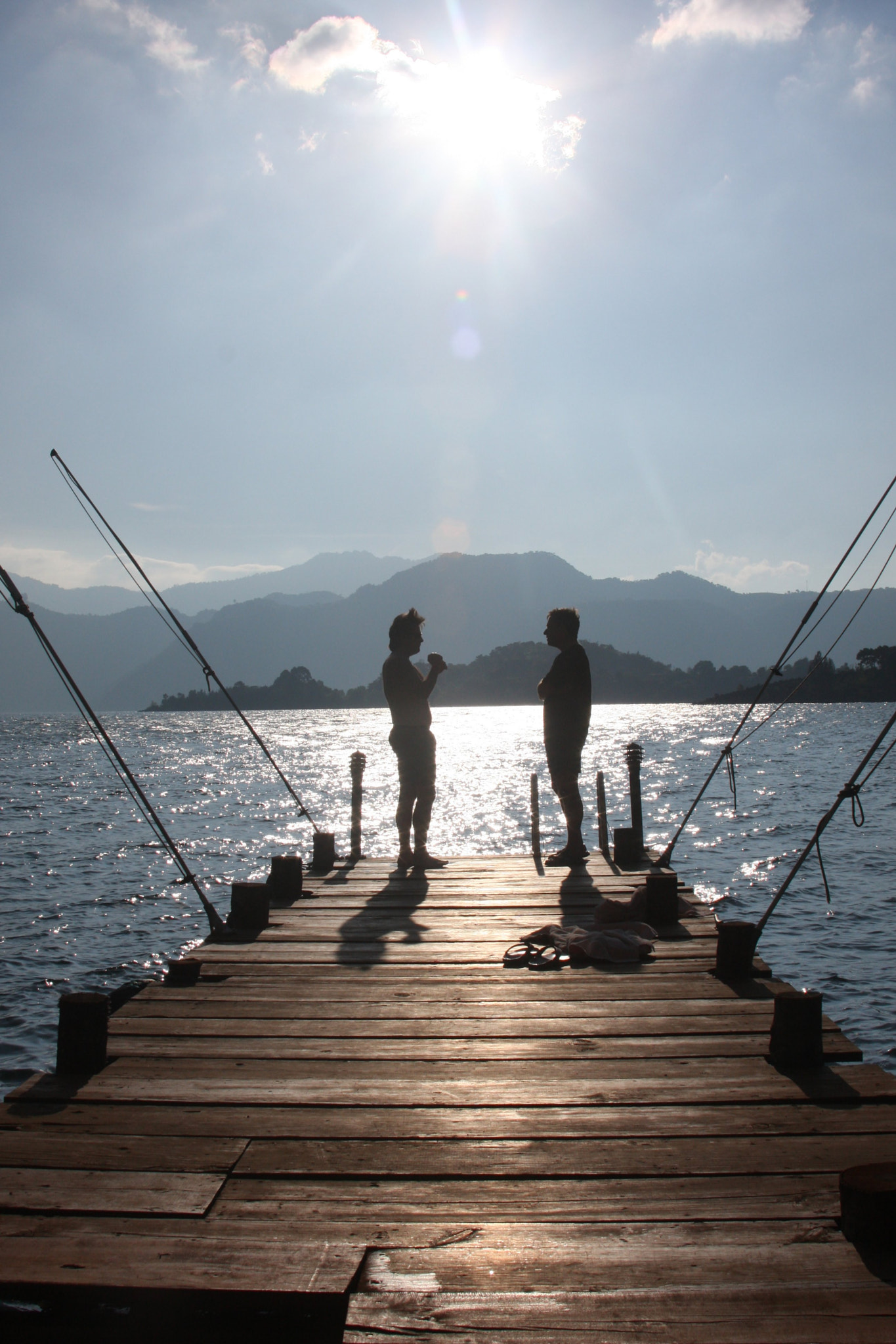 Canon EF 24-85mm F3.5-4.5 USM sample photo. Atitlan photography