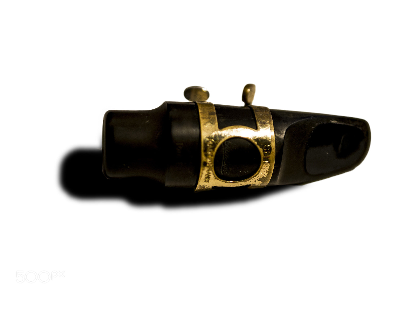 Olympus OM-D E-M10 II + Panasonic Leica DG Summilux 25mm F1.4 II ASPH sample photo. Mouthpiece for saxophone photography