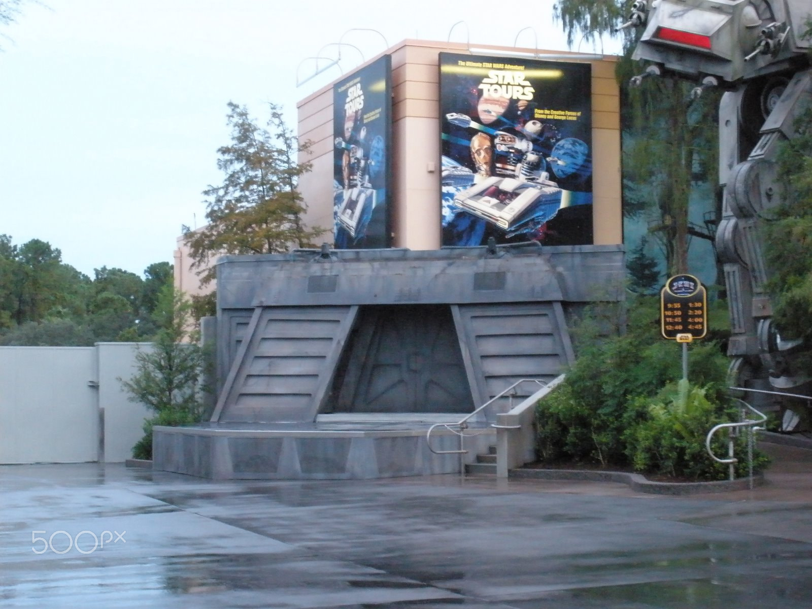 Olympus FE340,X855,C560 sample photo. Waltdisney - orlando photography