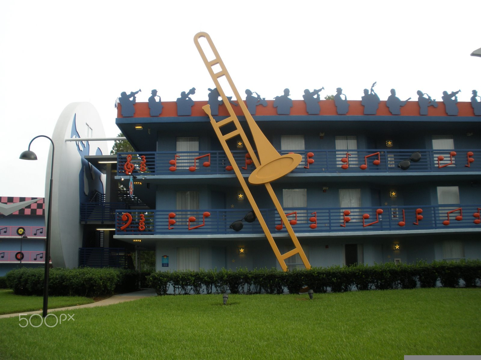 Olympus FE340,X855,C560 sample photo. Waltdisney - orlando photography