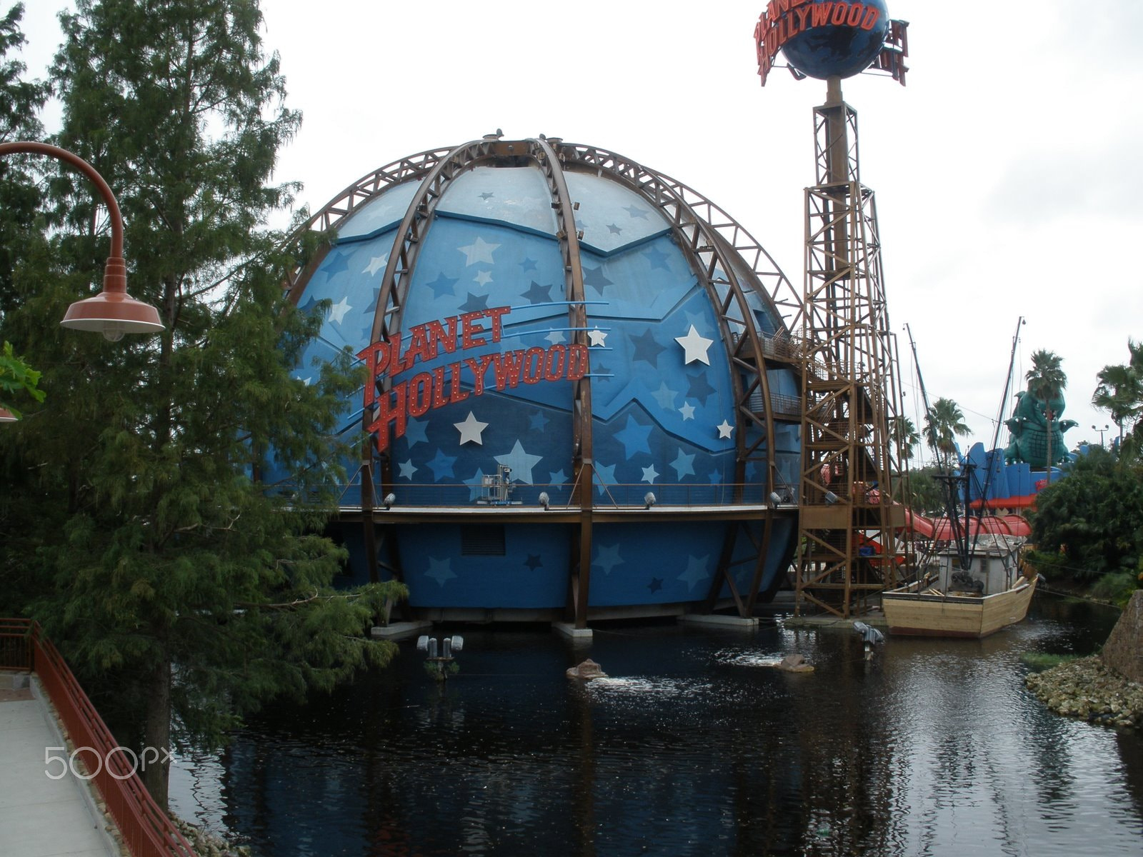 Olympus FE340,X855,C560 sample photo. Waltdisney - orlando photography