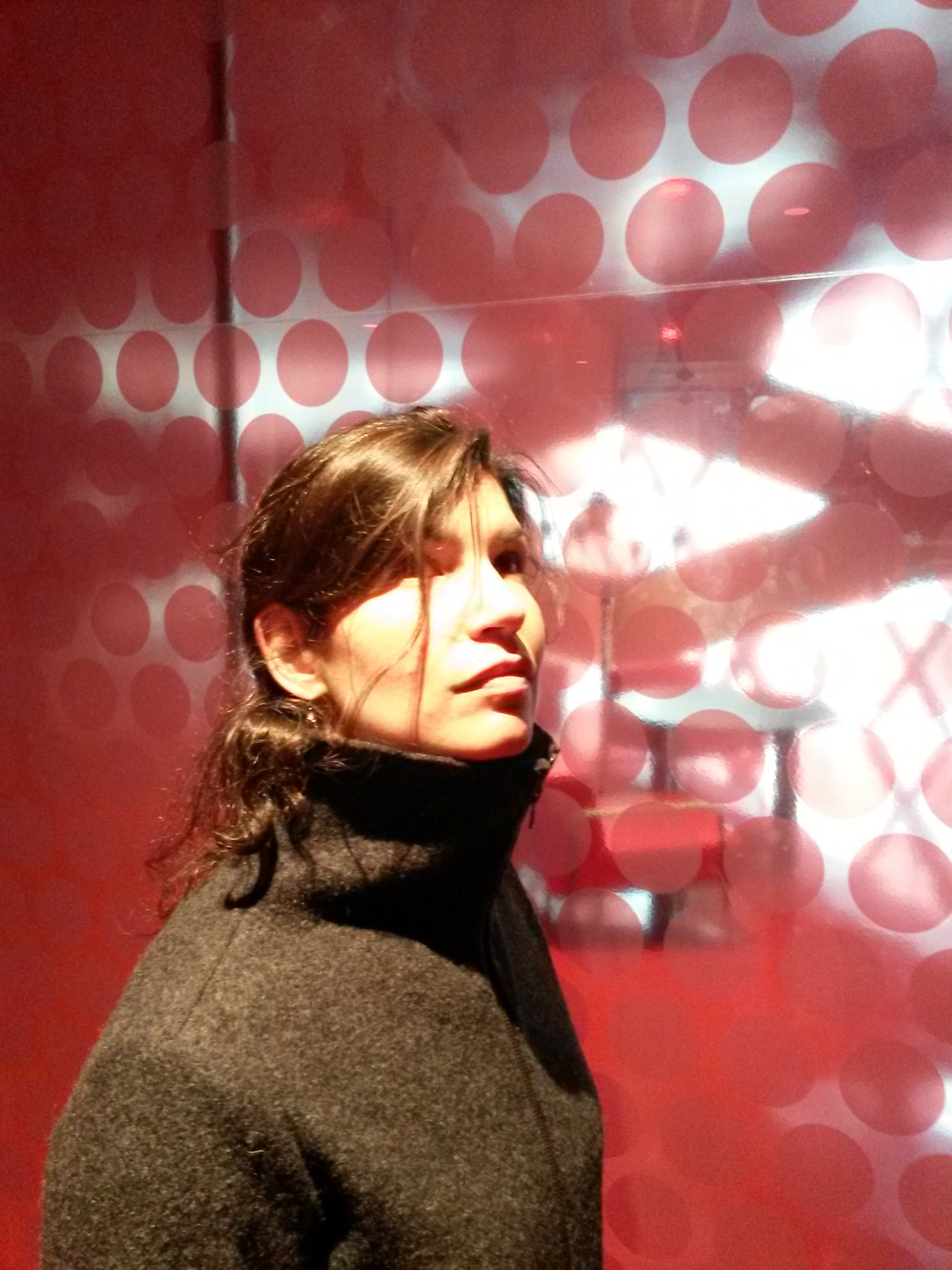 Samsung Galaxy S4 Active sample photo. Seattle public library  photography